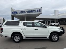 2021 Mitsubishi Triton