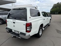 2021 Mitsubishi Triton