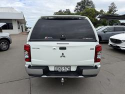 2021 Mitsubishi Triton