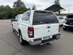 2021 Mitsubishi Triton