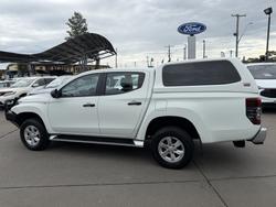 2021 Mitsubishi Triton