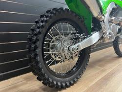 2026 Kawasaki 2026 Kawasaki KX252 MOTOCROSS Green