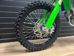 2026 Kawasaki 2026 Kawasaki KX252 MOTOCROSS Green