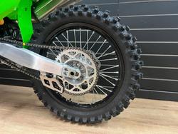 2026 Kawasaki 2026 Kawasaki KX252 MOTOCROSS Green