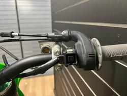 2026 Kawasaki 2026 Kawasaki KX252 MOTOCROSS Green