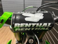 2026 Kawasaki 2026 Kawasaki KX252 MOTOCROSS Green