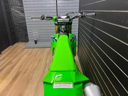 2026 Kawasaki 2026 Kawasaki KX252 MOTOCROSS Green