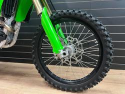 2026 Kawasaki 2026 Kawasaki KX252 MOTOCROSS Green