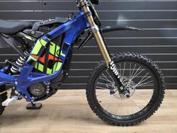 2025 Sur-ron LIGHT BEE X Blue