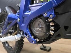 2025 Sur-ron LIGHT BEE X Blue