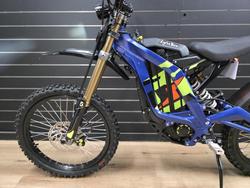 2025 Sur-ron LIGHT BEE X Blue