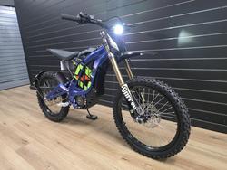 2025 Sur-ron LIGHT BEE X Blue