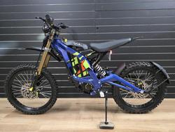 2025 Sur-ron LIGHT BEE X Blue
