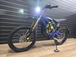 2025 Sur-ron LIGHT BEE X Blue