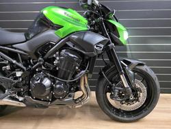 2026 Kawasaki 2026 Kawasaki 900CC Z900 Green
