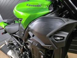 2026 Kawasaki 2026 Kawasaki 900CC Z900 Green