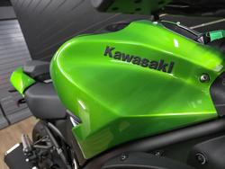 2026 Kawasaki 2026 Kawasaki 900CC Z900 Green