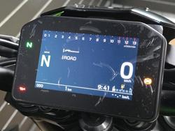 2026 Kawasaki 2026 Kawasaki 900CC Z900 Green