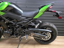 2026 Kawasaki 2026 Kawasaki 900CC Z900 Green