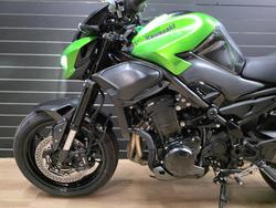 2026 Kawasaki 2026 Kawasaki 900CC Z900 Green