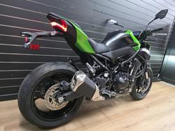 2026 Kawasaki 2026 Kawasaki 900CC Z900 Green