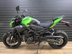 2026 Kawasaki 2026 Kawasaki 900CC Z900 Green