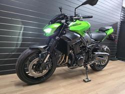 2026 Kawasaki 2026 Kawasaki 900CC Z900 Green