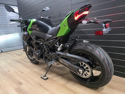 2026 Kawasaki 2026 Kawasaki 900CC Z900 Green