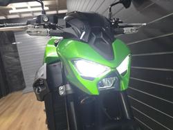 2026 Kawasaki 2026 Kawasaki 900CC Z900 Green