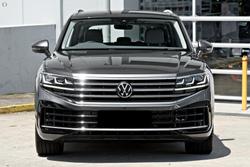 2025 Volkswagen Touareg 210TDI Elegance