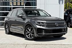 2025 Volkswagen Touareg 210TDI Elegance