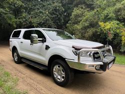 2017 Ford Ranger XLT