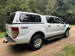 2017 Ford Ranger XLT