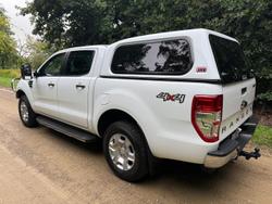 2017 Ford Ranger XLT