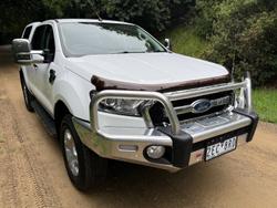 2017 Ford Ranger XLT