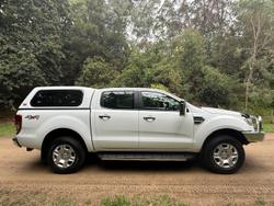 2017 Ford Ranger XLT