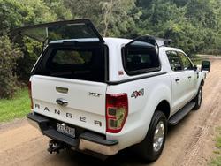 2017 Ford Ranger XLT