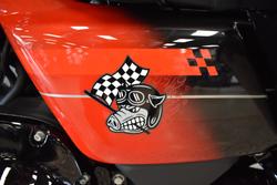 2026 HARLEY-DAVIDSON FLTRXSTSE CVO RD GLIDE ST 121