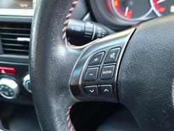 2013 Subaru Impreza WRX