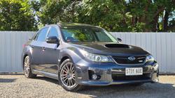 2013 Subaru Impreza WRX