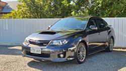 2013 Subaru Impreza WRX