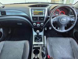 2013 Subaru Impreza WRX