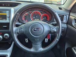 2013 Subaru Impreza WRX