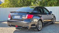 2013 Subaru Impreza WRX