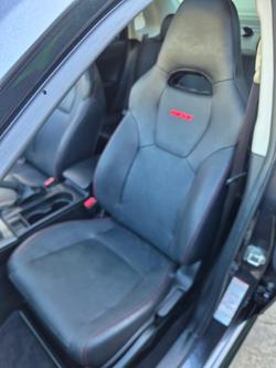 2013 Subaru Impreza WRX