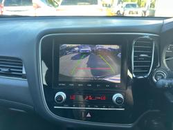 2021 Mitsubishi Outlander Black Edition