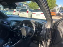 2021 Mitsubishi Outlander Black Edition