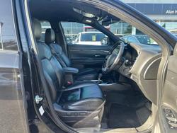 2021 Mitsubishi Outlander Black Edition