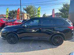 2021 Mitsubishi Outlander Black Edition