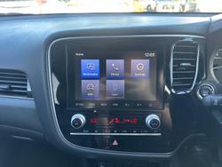 2021 Mitsubishi Outlander Black Edition